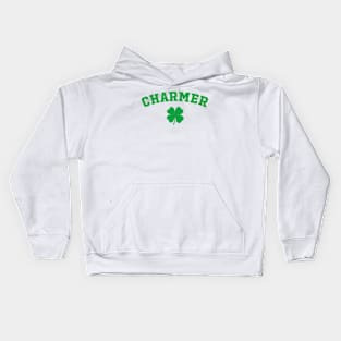 Lucky Charmer Kids Hoodie